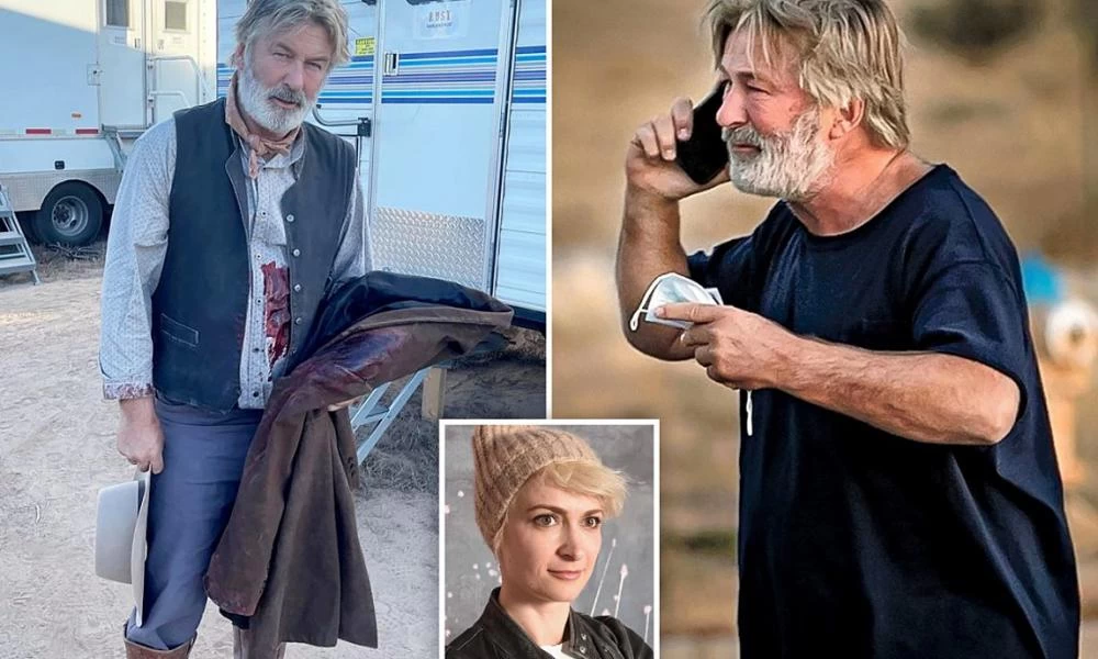 Άλεκ Μπάλντουιν: Τέλος στα γυρίσματα του Rust μετά τον θάνατο της Χάτσινς